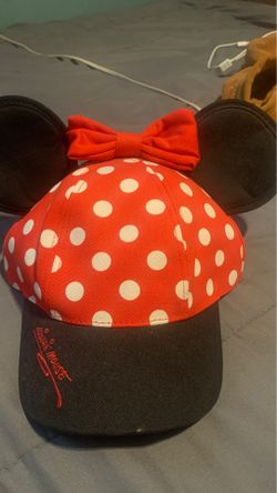 Minnie Mouse hat