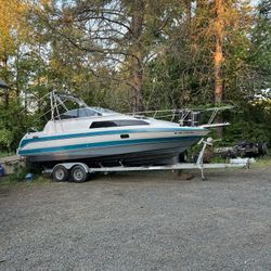 1991 Bayliner Ciera sunbridge 2566