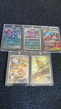 Pokemon cards