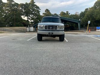 1996 Ford Bronco