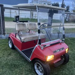 Club Car Ds 