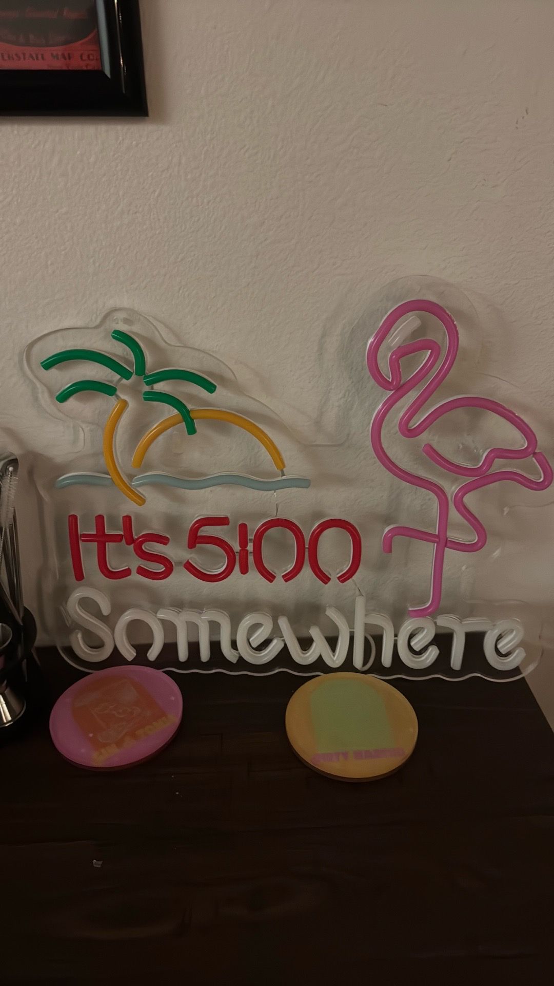 Led sign