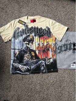 Godspeed t-shirt (s)