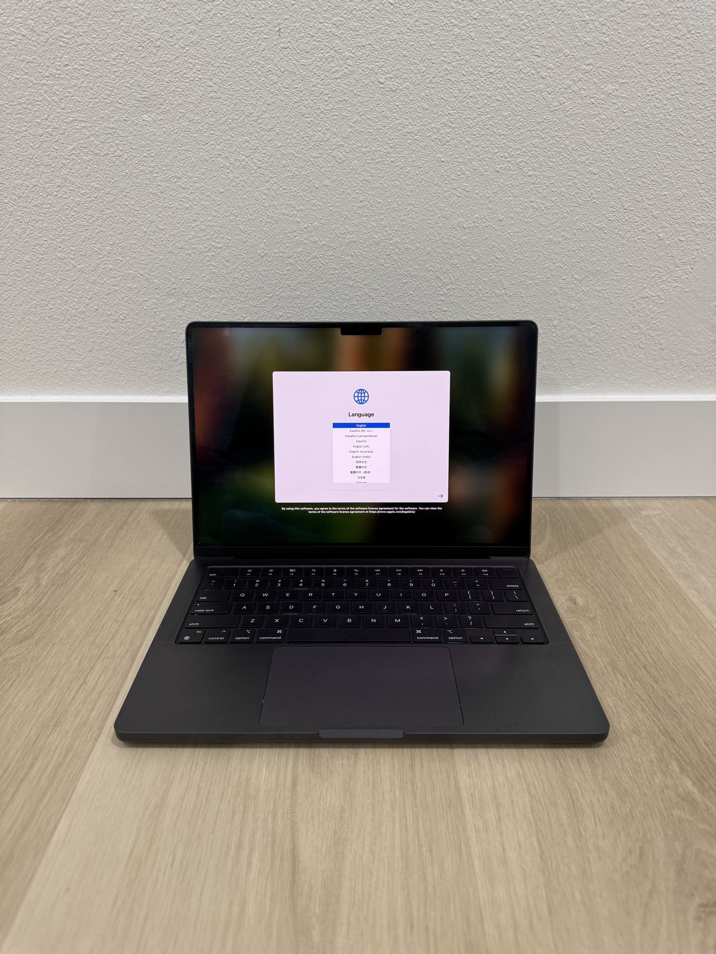 Apple MacBook Pro M4