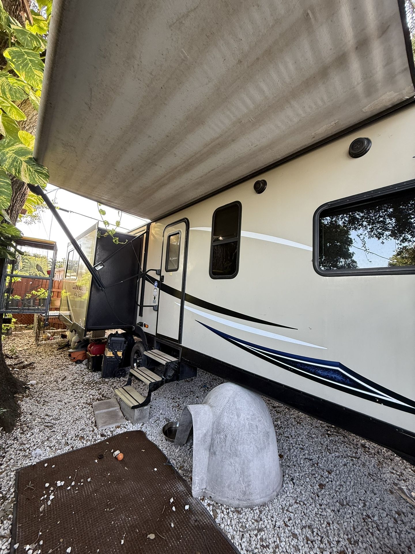 2018 KZ Connect RV - Mobile Home 