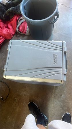 Coleman Portable Refrigerator 