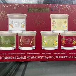 Get Your Yankee Candles! 