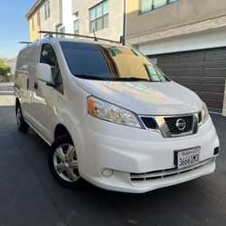 2016 Nissan Nv200