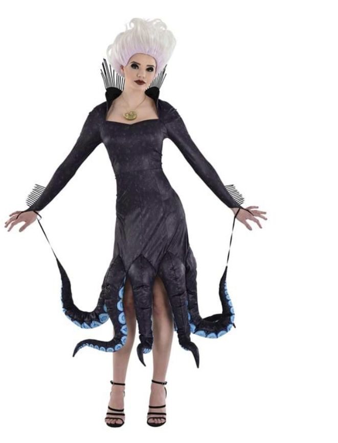 Disney The little Mermaid costume 