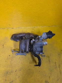 2012-2016 BMW F30 F10 320i 328i 528i Xi 2.0L N20 N26 Engine TURBO CHARGER ASSEMBLY in great