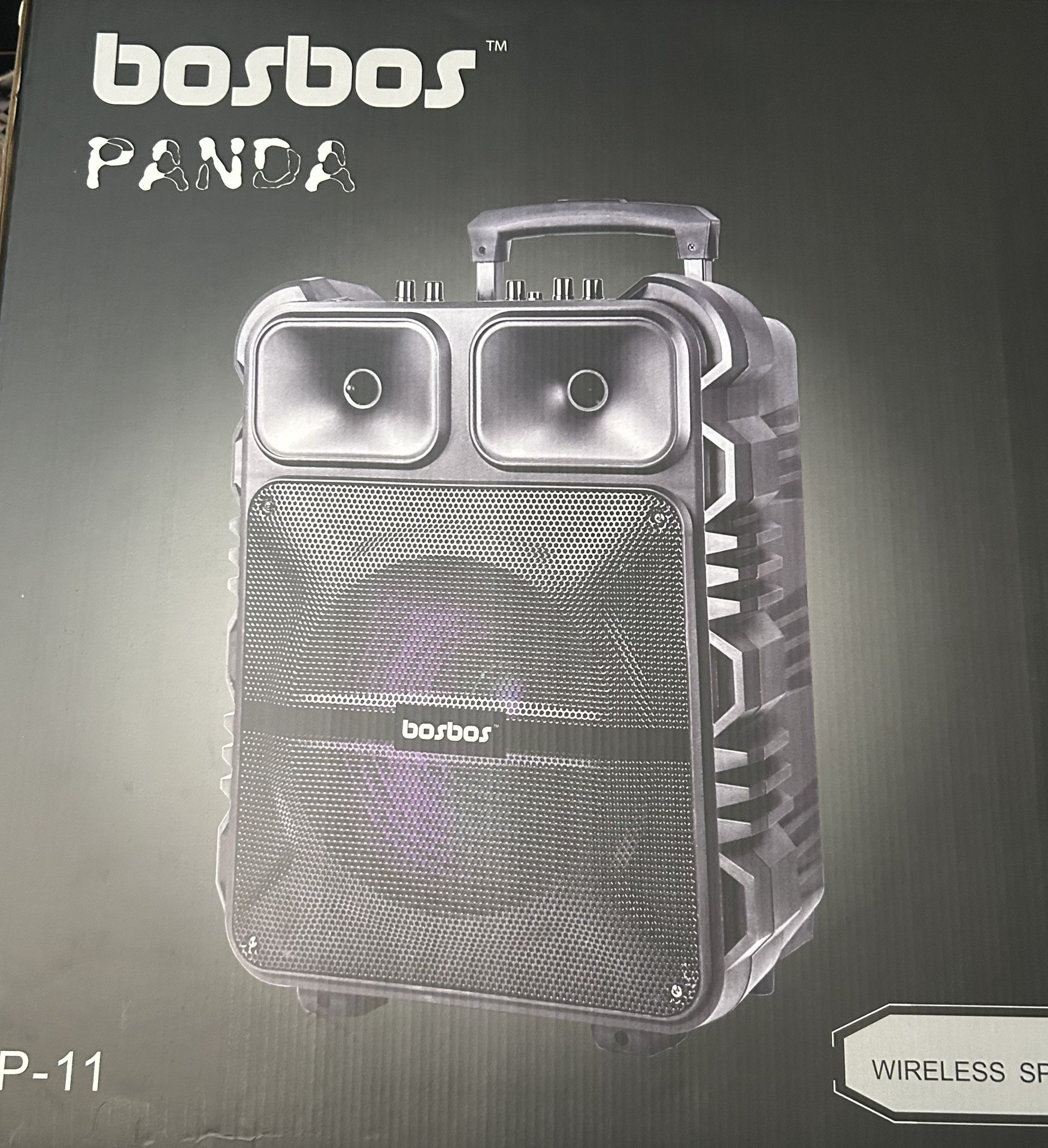 Speaker