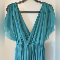 Beautiful maxi dress Size L