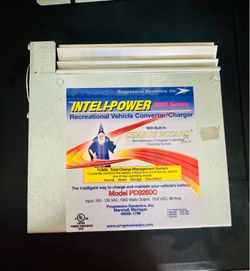 Inteli-Power 9200 Series , RV vehicle converter/charger