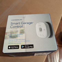 Chamberlain Smart Garage Control