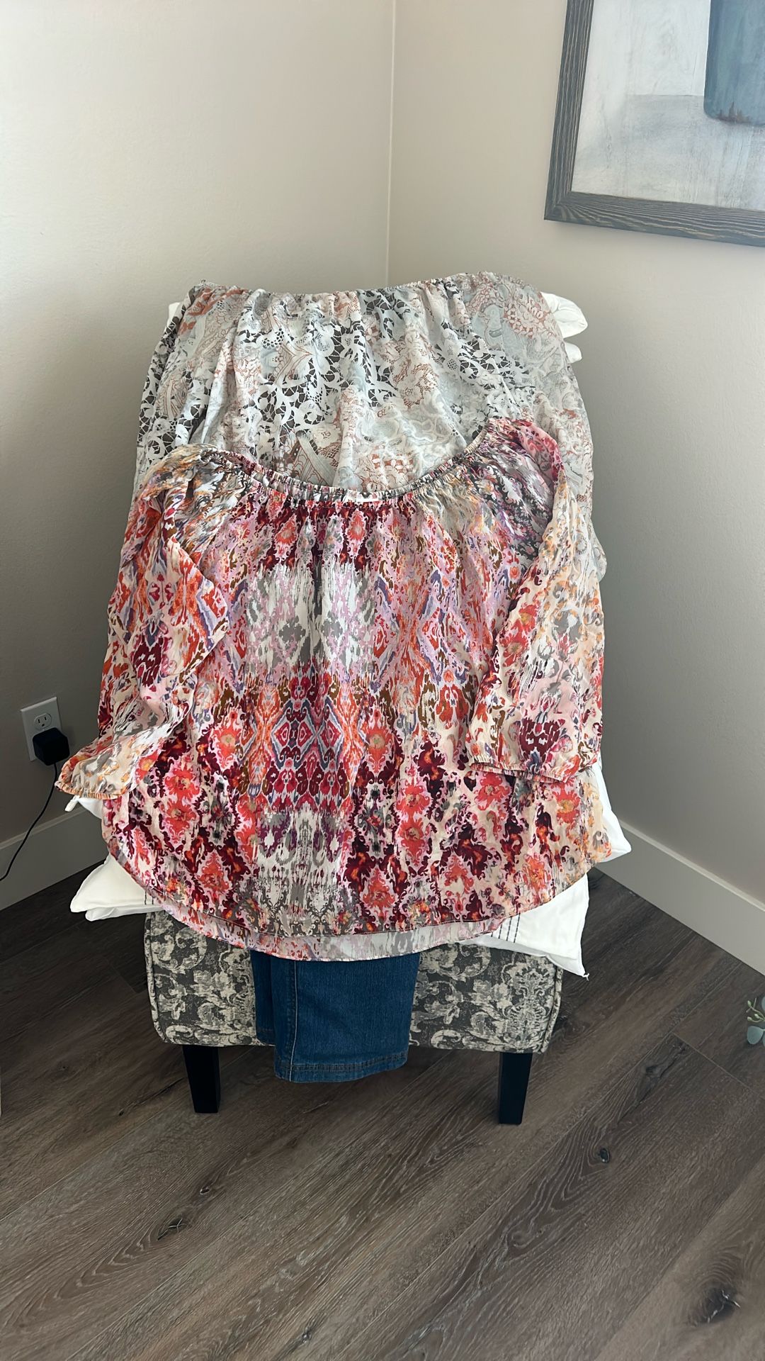 2 Designer Brand Tips Size XL