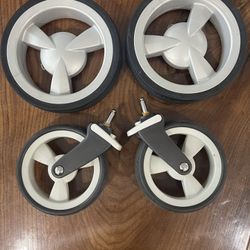 Stokke Xplory Wheels 