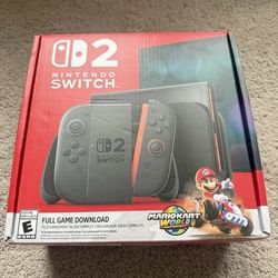 Nintendo Switch 2 Mario Kart World