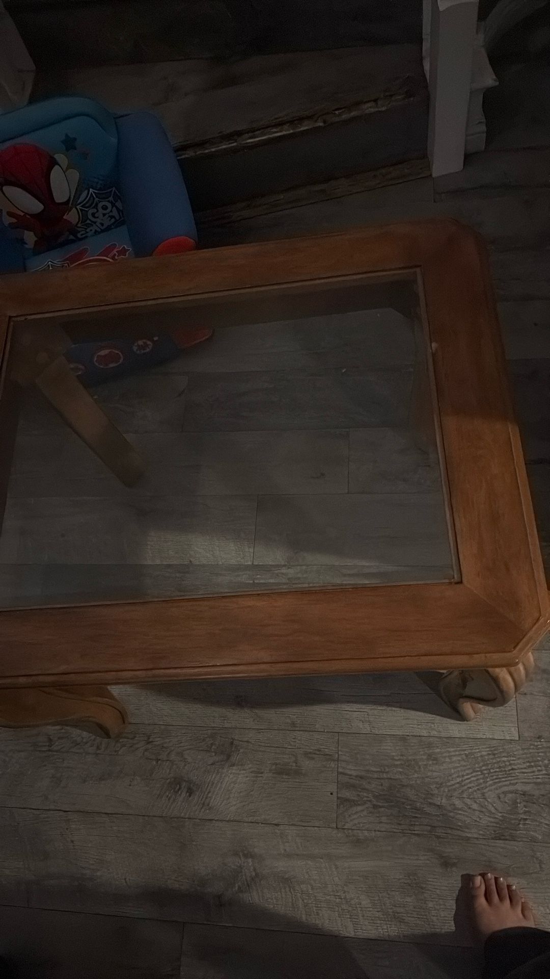 coffee table