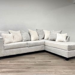 NEW SECTIONAL SOFA AND FREE DELIVERY SPECIAL FINANCING IS AVAILABLE 