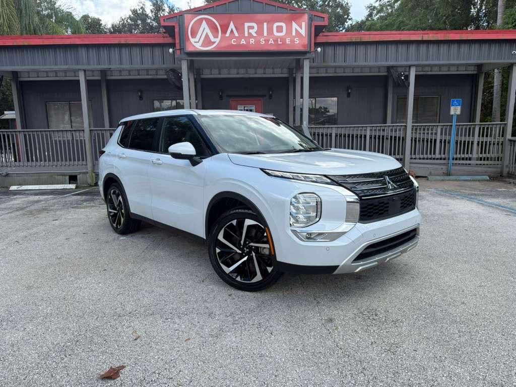 2024 Mitsubishi Outlander