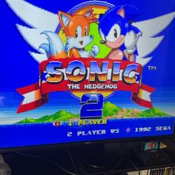 Sega Genesis 