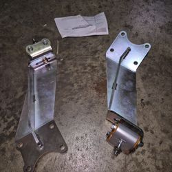Rx7 FC 2jz Swap Engine Mounts