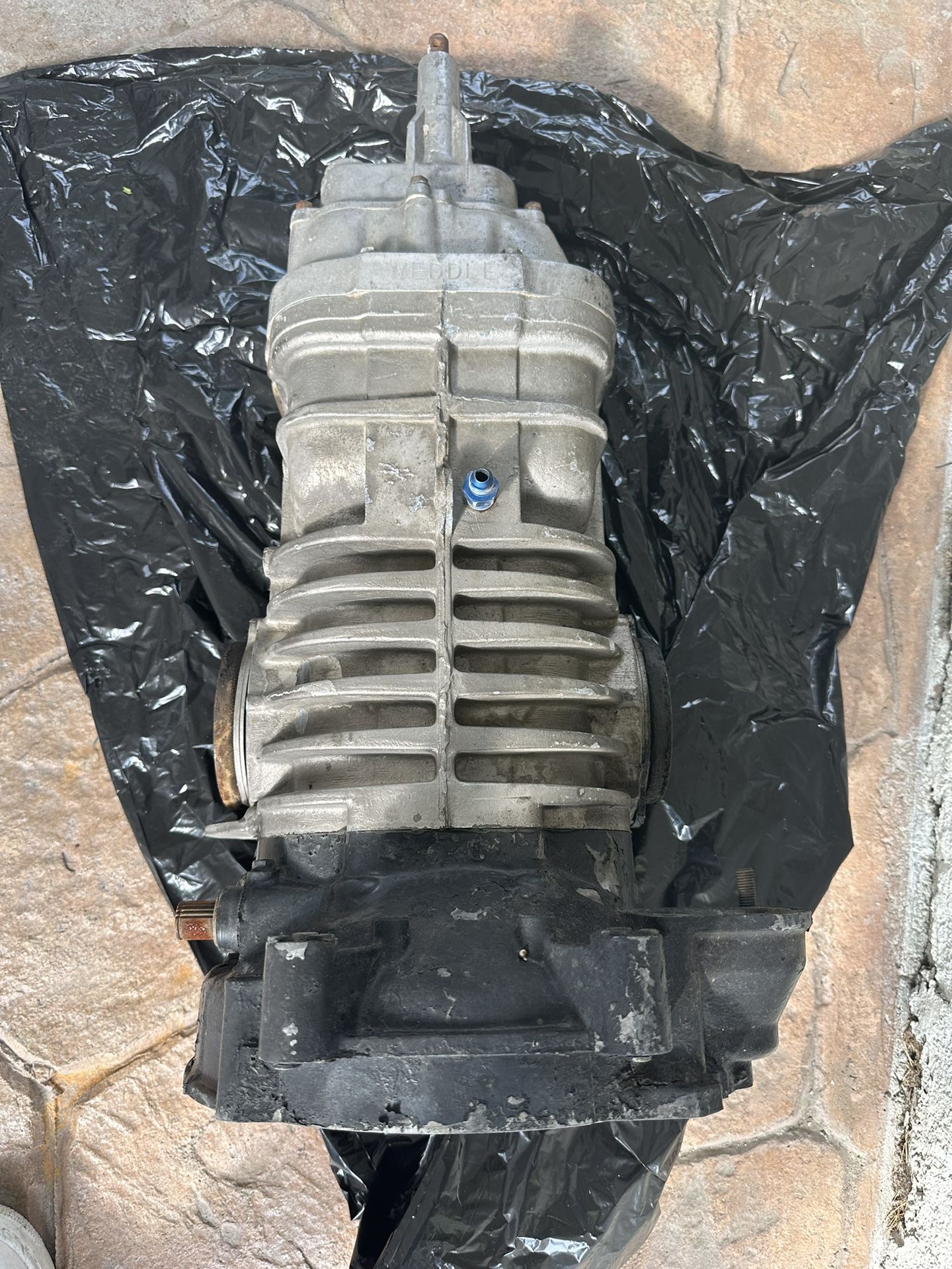 VW Bus transmission 6 Rib for Sale in Diamond Bar, CA OfferUp