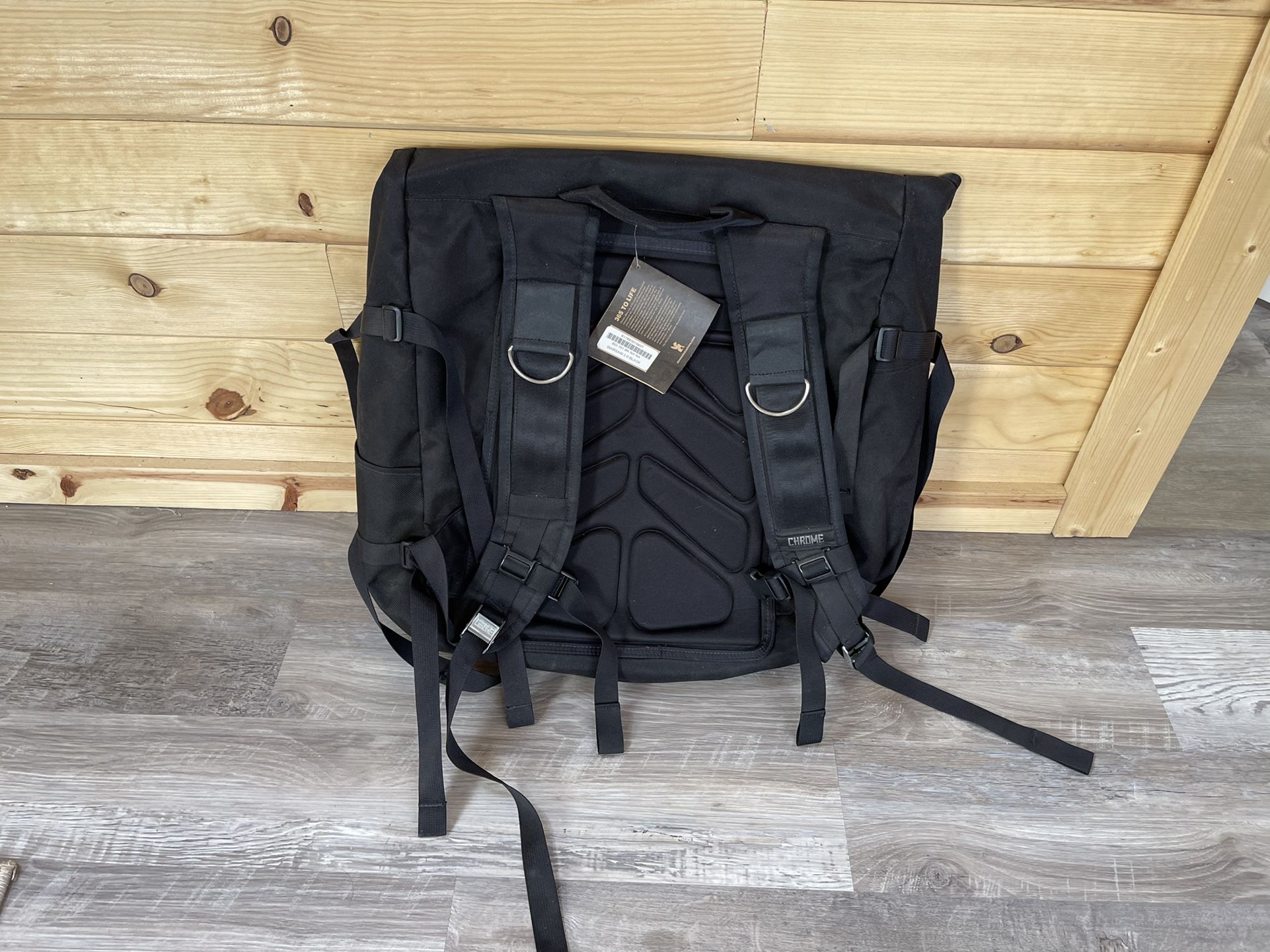 Chrome Warsaw 2.0 Backpack 