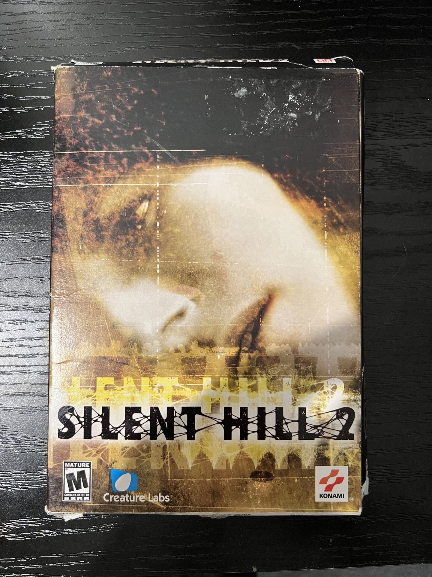 Silent Hill 2 Pc Copy