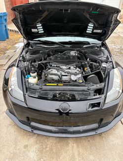 2003 Nissan 350z automatic touring