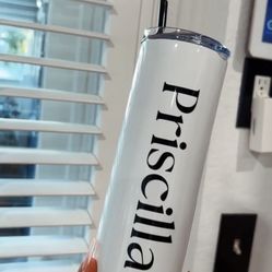 20 oz Skinny Tumblers
