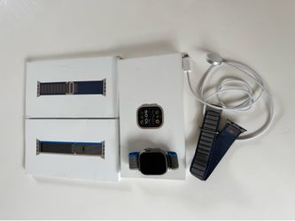 Apple Watch Ultra 2