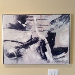 Wall Painting 39 1/2 X 29 1/2