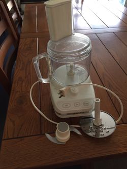 Kitchen aid