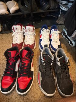 Men’s shoes size 14