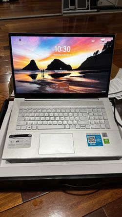 HP Envy 17m