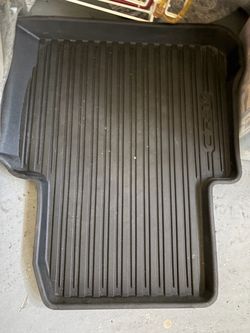 Car mats