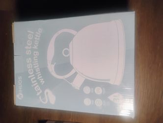 IHUOS Stainless Steel Whistling Kettle