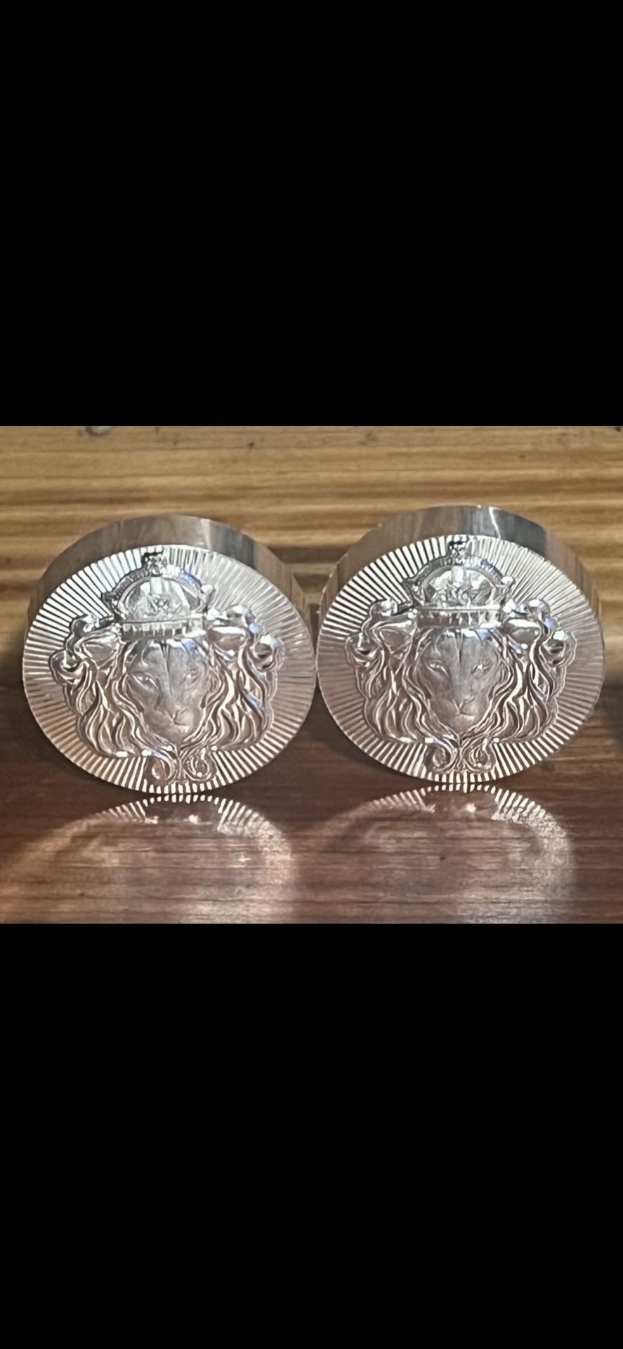 Scottsdale Mint Silver Stacker 100g