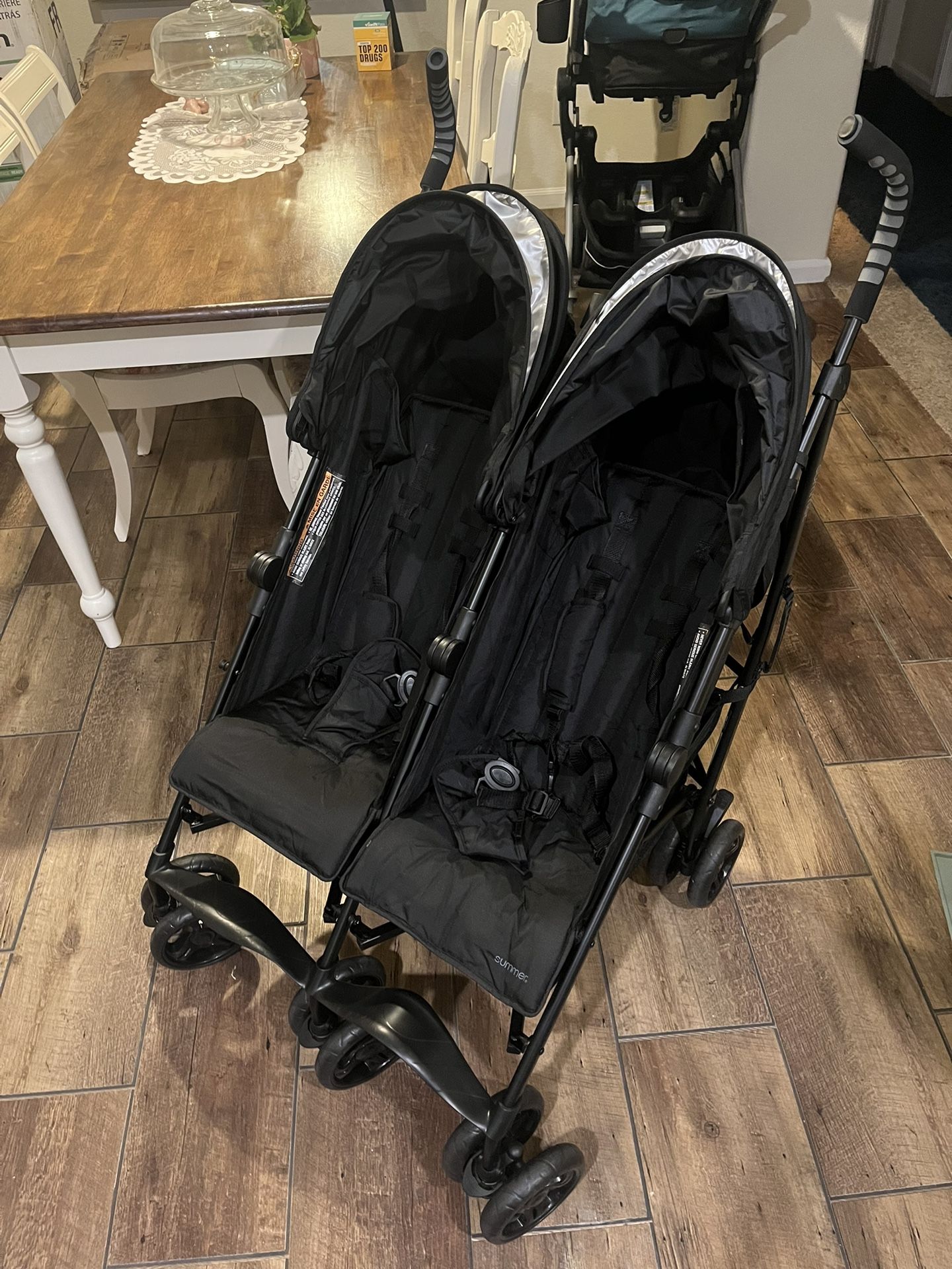 Double Stroller