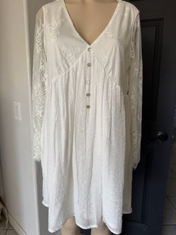 New Magnolia size L Dress