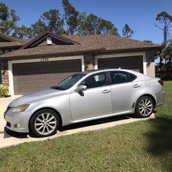 2009 Lexus IS 250