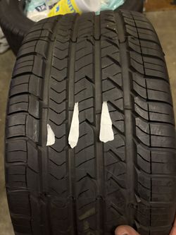GoodYear Eagle Sport 245/40r18