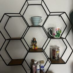 Shelves