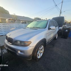 2006 BMW X5