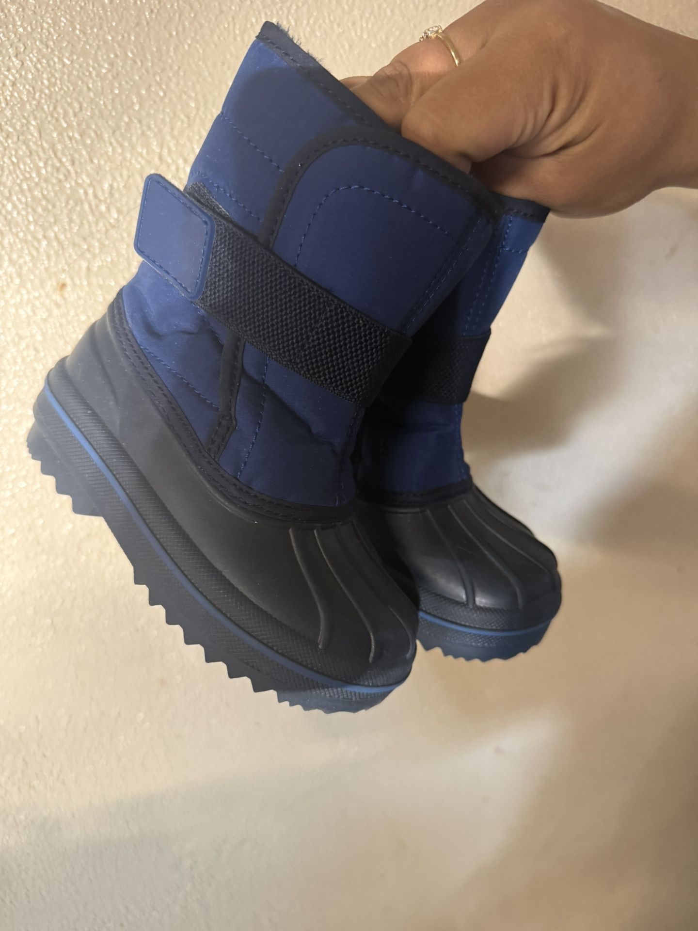 Boy Snow Boots