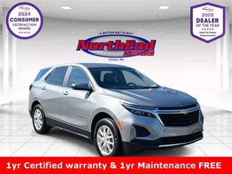2024 Chevrolet Equinox