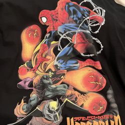 Marvel Shirt