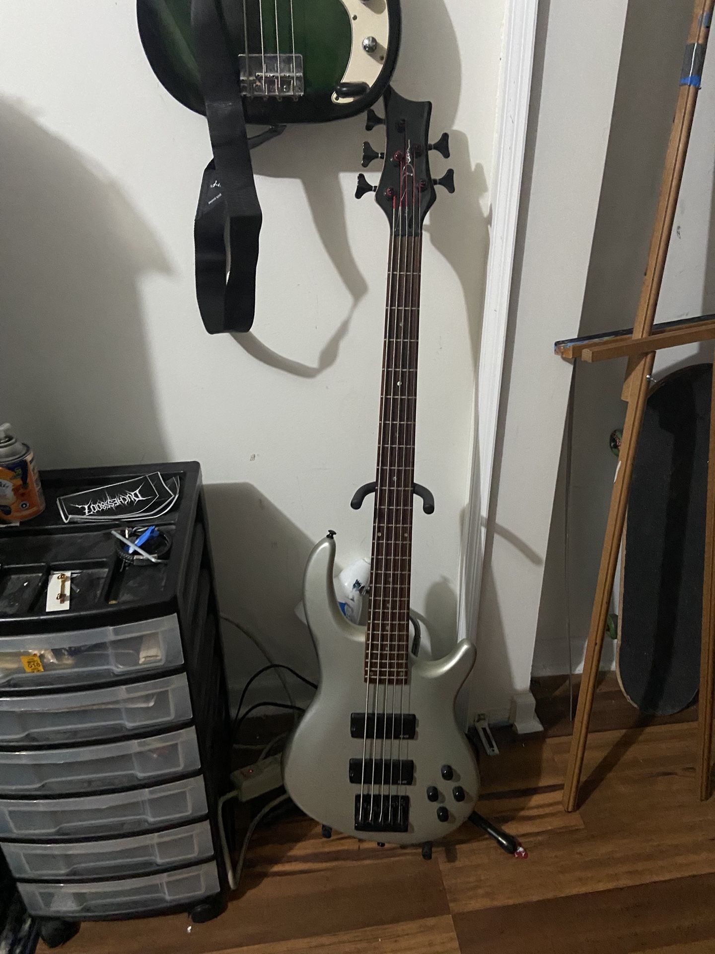 5 String Bass