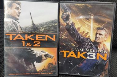 3 MOVIES TAKEN